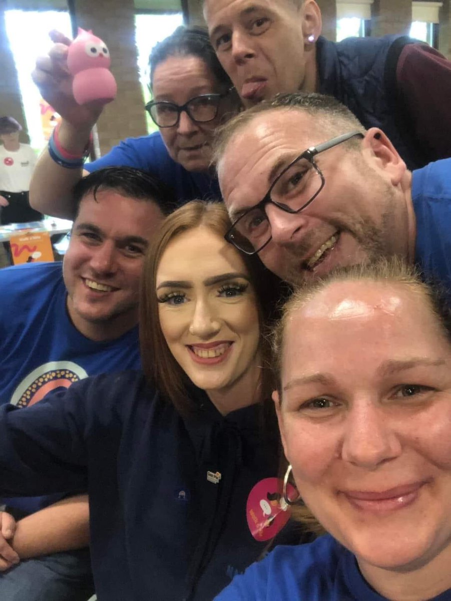 BordersRecovers's tweet photo. What a brilliant day in Peebles, supporting #WalkaMile for mental health. Breaking down barriers and reducing #stigma. Great to be included in this event and even better to have the amazing Cara McDermott sharing her start, which is both inspirational and compelling. ๐ https://t.co/KECkEYOoz4