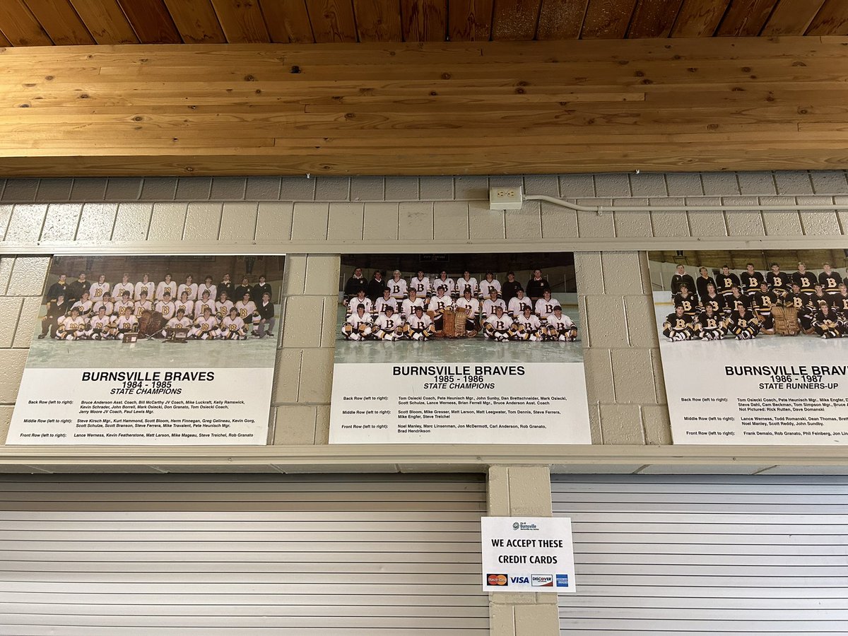 Fab5 John is at historic Burnsville for <a href="/bantamelite/">Bantam Elite League</a> action . Top Ranger scorers  Connor Schubert <a href="/irishbantamaa/">Rosemount Bantam AA</a> , Liam Grant- Mound , &amp; Sam Wooten <a href="/EV_BantamAA/">Eastview Lightning Bantam AA</a> . Vs Sharks trio of Jackson Hendricks <a href="/WayzataBAA/">Wayzata Bantam AA</a> Tyson Miller <a href="/RogersBantamAA/">Rogers Bantam AA</a>  &amp; Liam Schultz <a href="/Tonka_BantamAA/">Minnetonka Bantam AA</a> .