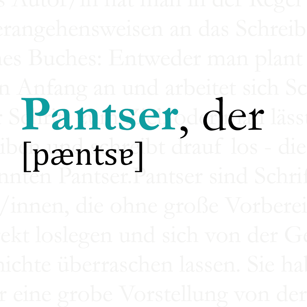📚 Als "Pantser" schreibst du drauflos, ohne ein detailliertes Konzept zu haben. Lass dich von deiner Intuition leiten und entdecke die Geschichte, während du sie schreibst. Es kann eine wilde Fahrt sein, aber oft bringt es überraschende und kreative Ergebnisse.
#Autorenleben