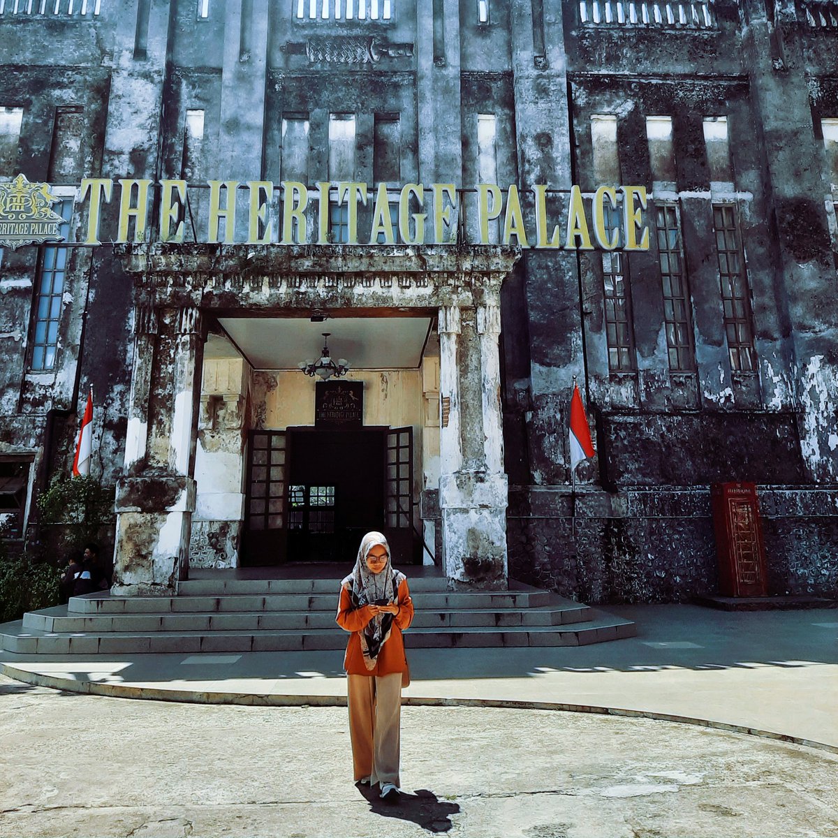 tafyiroh's tweet photo. #FotoProfilBaru https://t.co/0sI7SgyB5K