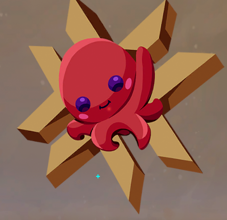 oukalhas's tweet photo. Só tenho a agradecer à @Valorant_PT por ter feito uma homenagem ao meu Polvo Milles dentro do jogo (mudaram a cor mas não faz mal) 🐙🫶
Haters vão dizer que é mentira.

*Este post contem ironia* https://t.co/yGFxmQljtq
