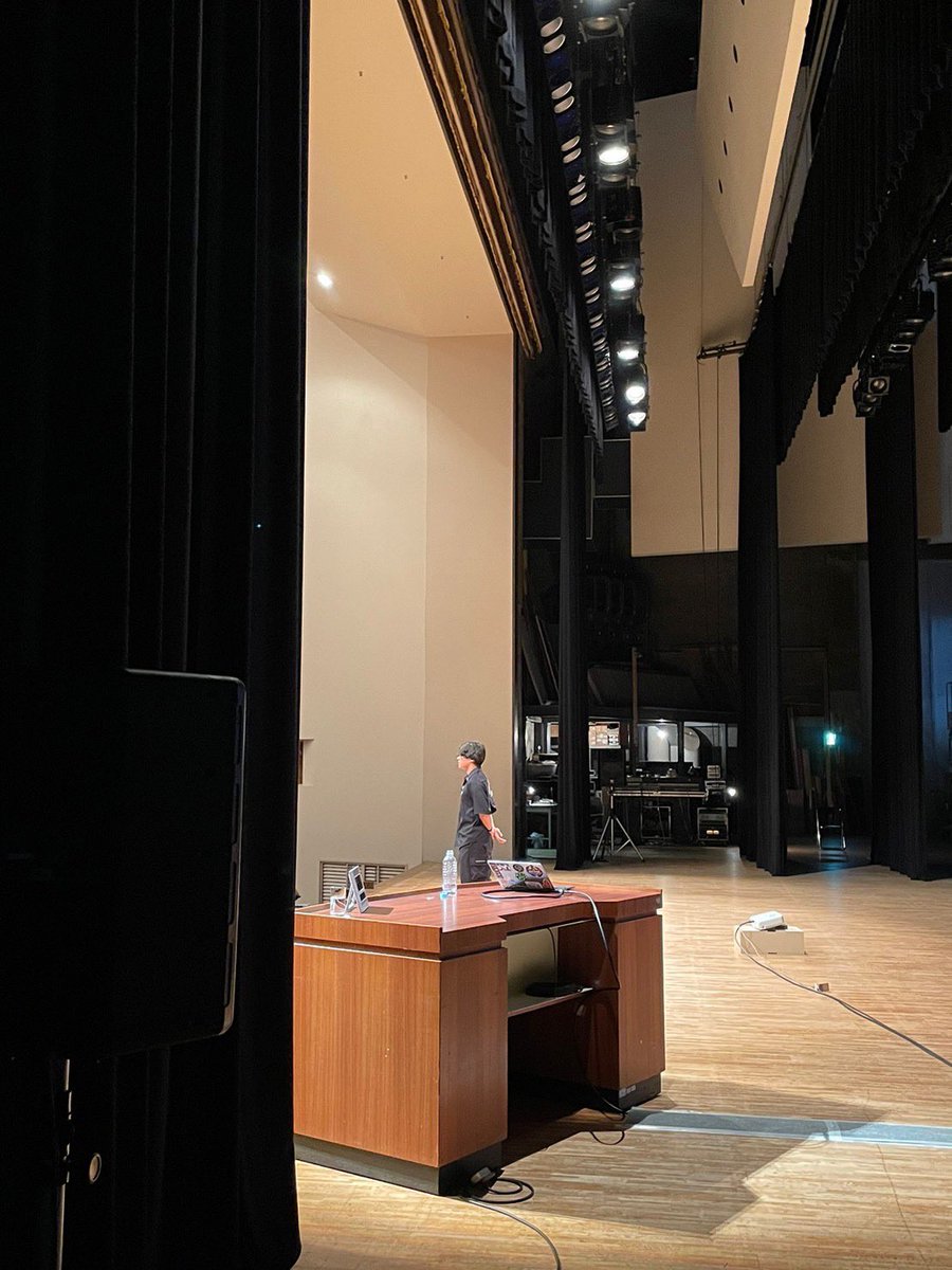 tax_i_'s tweet photo. 本日は京都府の京丹後市にお邪魔しまして講��でした。
京都を北上するのは綾部での講演以来。質問もいつもよりちょっと多めにできまして、みなさんとお話しできたのが楽しかったです！
ありがとうございました！！
 #伊沢講演会 https://t.co/Nk0M8A6Aqh