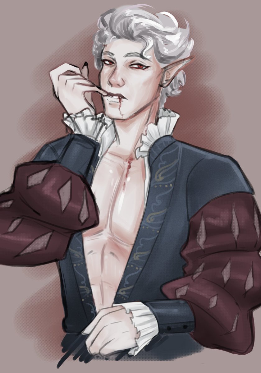 JesterJock's tweet photo. #BaldursGate3 #Astarion

The last two days have been a blur. Well, you understand https://t.co/eA12PLtraw
