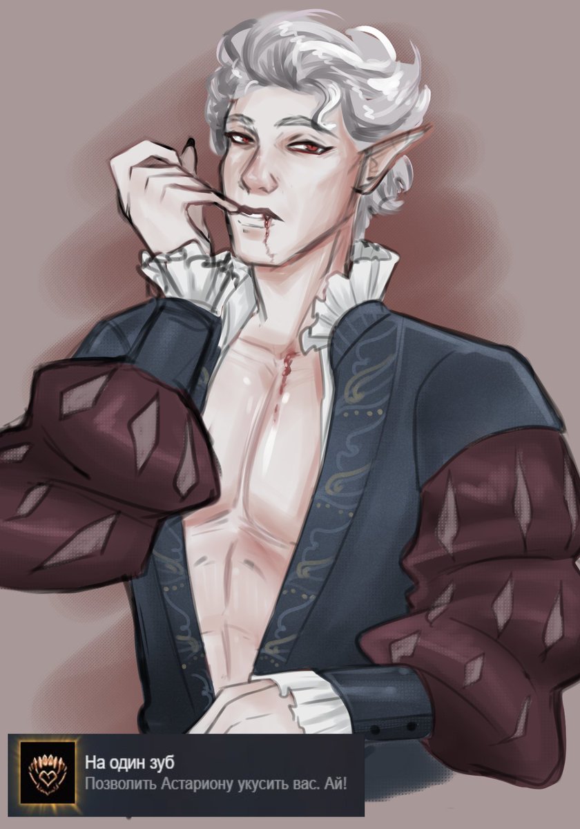JesterJock's tweet photo. #BaldursGate3 #Astarion

The last two days have been a blur. Well, you understand https://t.co/eA12PLtraw