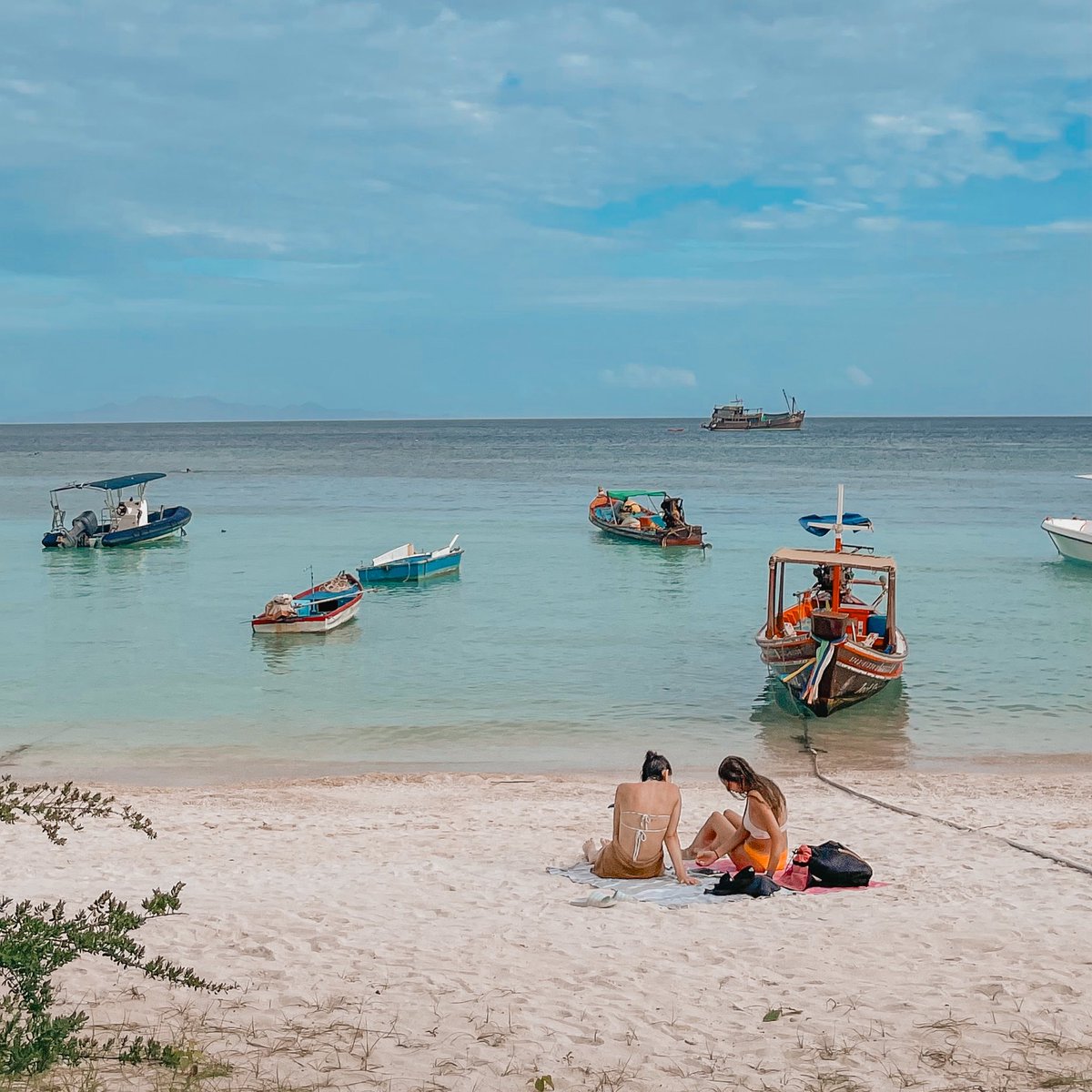 freelancecho's tweet photo. เกาะเต่า โคตรดี รร หาดเทียนบีช รีสอร์ท หาดหน้า รร ดำลงไปดูเต่าได้ มีปะกาลังให้ดูด้วย #เกาะเต่า #kohtao @aroii https://t.co/EZ2TmSFzBH