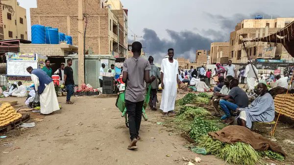 EnImArabic's tweet photo. #UN_Report: 20 Million Sudanese on the Verge of Famine Due to Conflict
https://t.co/fLa76p0eJa via @EnImArabic
#En_imarabic https://t.co/u4tkkwo8XE
