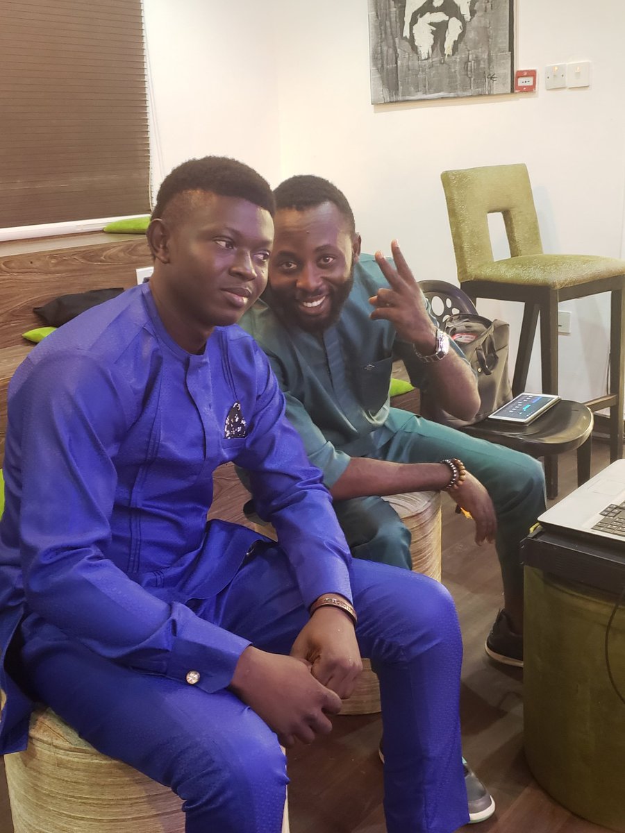 TimmieAdekunle's tweet photo. #AmokayeAdeola
#Voyageriscoming
#Albumlistening https://t.co/aOaCZMzTMk