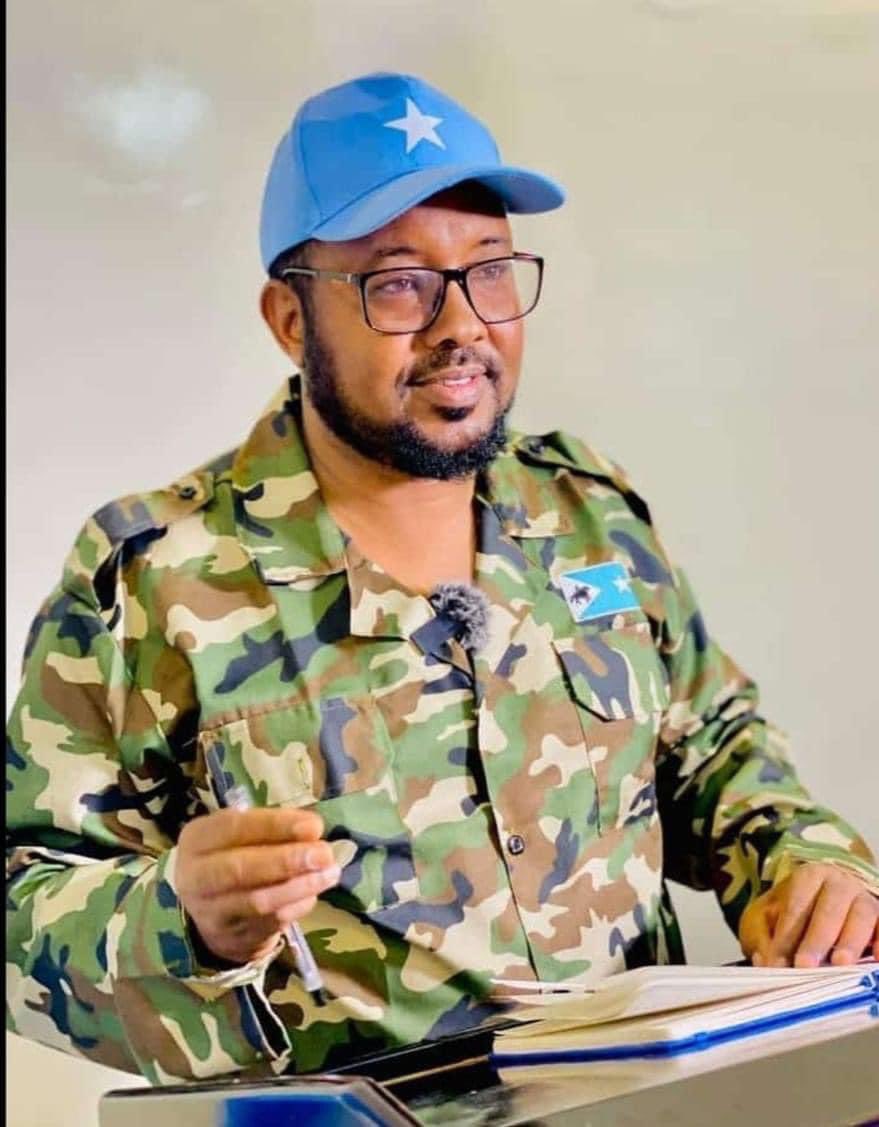 ilkacase78's tweet photo. Congratulations madaxwaynaha    SSC Khaatumo  ilaahay haku fududeeyo xilka Wan kula shaqayn     dhamanten halgan ban Ku wada jirnaa https://t.co/30A4VnlrG0