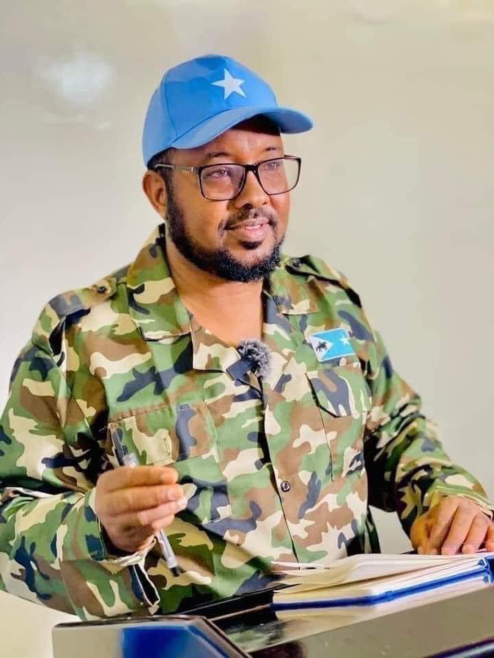 MohaAlfa1's tweet photo. Maamulka SSC-Khatumo ayaa Hoggamiye u doortay e Cabdiqaadir Axmed Firdhiye oo heley 30 oo kamid ah Golaha-dhexe, dorasho ka Dhacdey Laascanood. Wuxu hagi dona guud ahaan maamulka gobollada SSC iyo dagaalka kala dhexeyo Somaliland.
@TheVillaSomalia 
@Plstatehouse 
@GaraadMukhtaar https://t.co/08h2UaSCBp