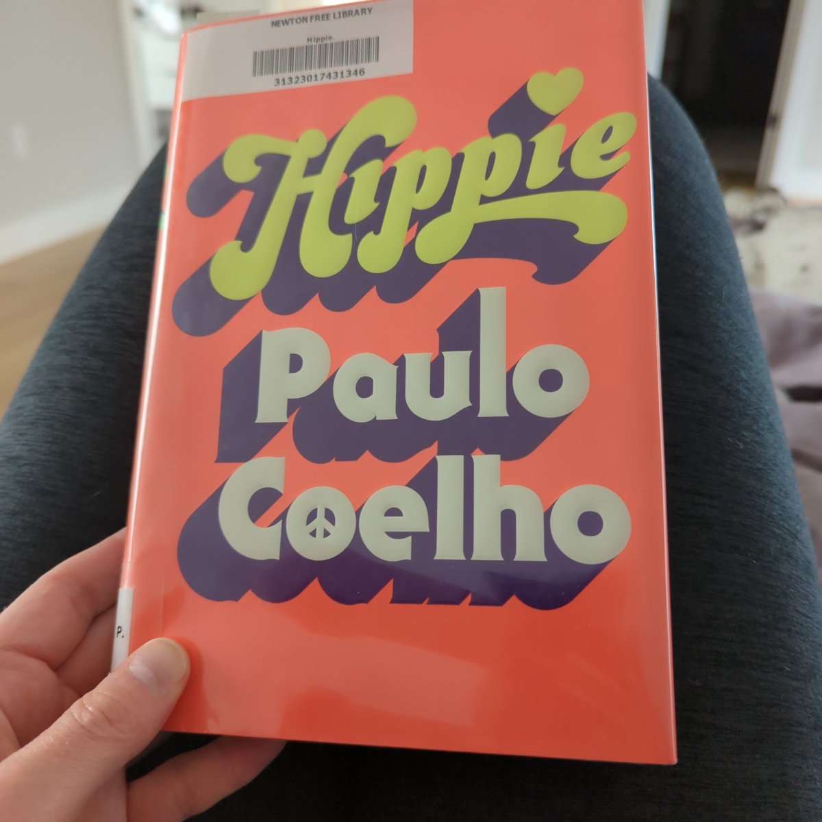 TaliFudimNP's tweet photo. @MedBookClub1 Love Paulo Coelho books! https://t.co/onbORUtMqO