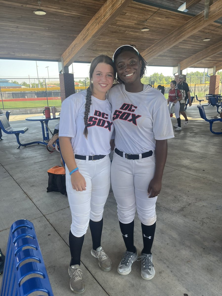 We got the front and back covered!@DcSox07