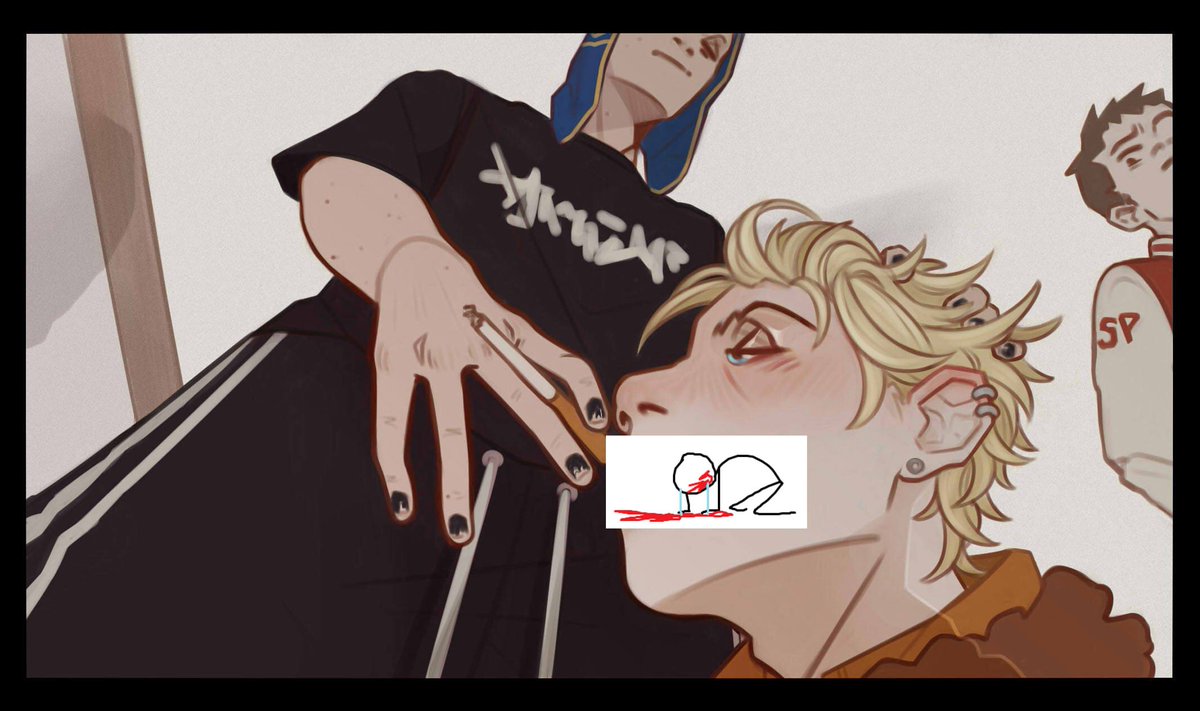 from that one photo 

#sptwt #spcrenny