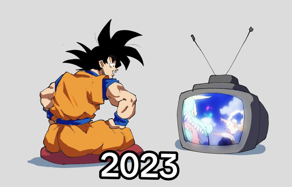 Gear Five ✘ tweet media