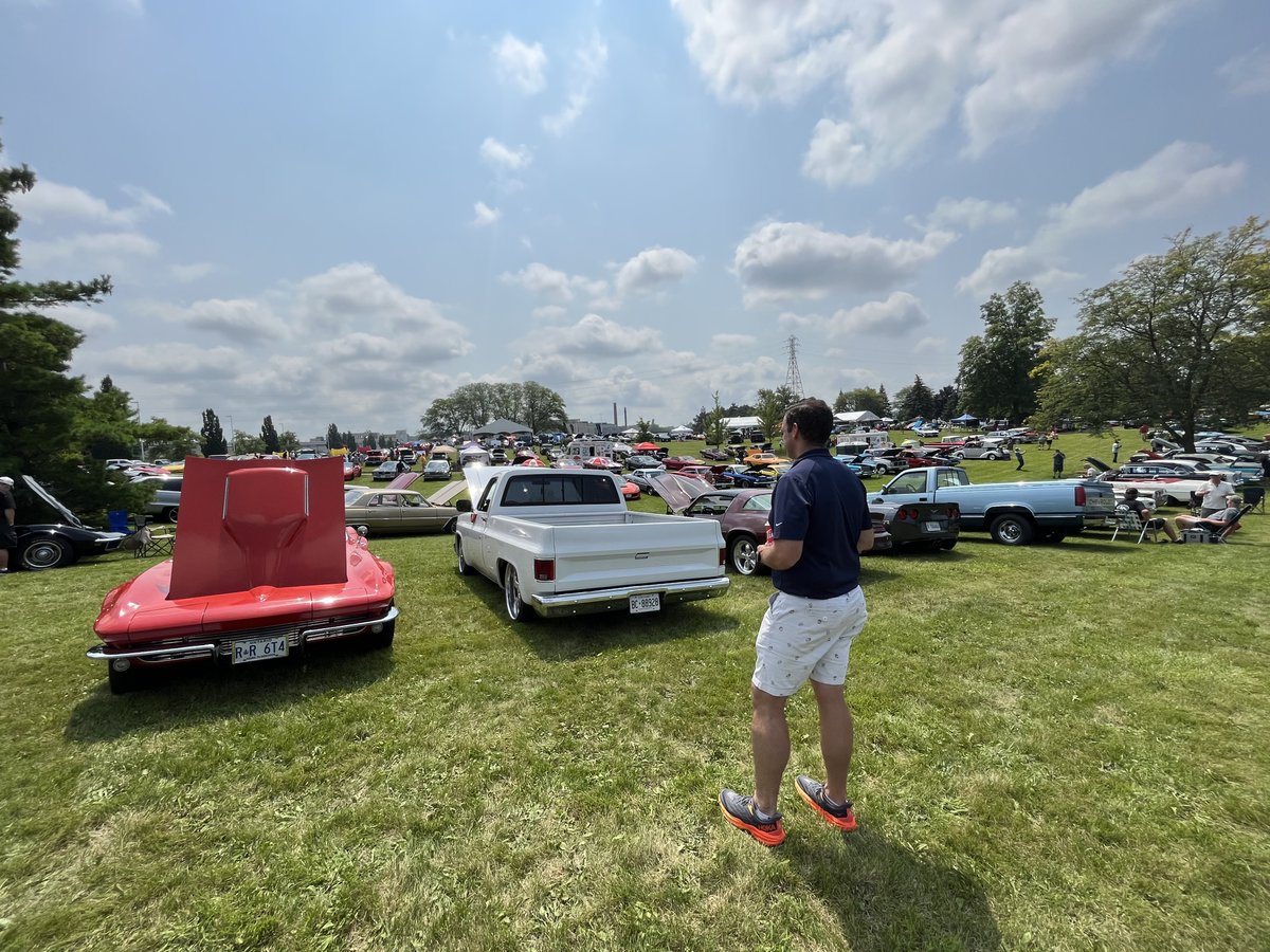 MatSiscoe's tweet photo. @GM @UniforLocal199 @UWNiagara GM is one of St. Catharines MAJOR employers, and soon will begin building motors for electric vehicles at the St. Catharines Plant, which is expected to support around 500 jobs at the facility! @UniforLocal199

#LoveSTC #StCatharines #InvestInSTC #OurHomeSTC https://t.co/XEcLIxOiwM