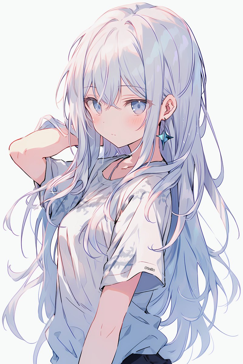 stella221125's tweet photo. 半袖の少女
#AIart #AIイラスト #AIイラスト好きさんと繋がりたい #AI術師さんと繋がりたい #nijijourney https://t.co/afESxSZKyQ