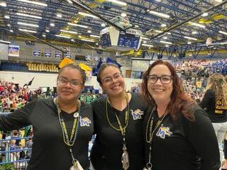 NoronaSelvidge's tweet image. More tiger pride picts
#MCSDBetterTogether