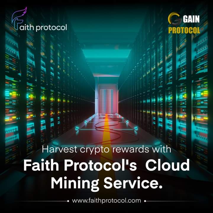 Nazzzy27's tweet image. 💰Earn crypto rewards through cloud mining with Faith Protocol ! 
Join our Crypto community and harness the power of decentralized mining for passive income.

#GainProtocol #FaithProtocol #Web3 #ETH #BTC #Minning
#FaithCloudMining #Web3Community #PassiveIncome #CryptoRewards