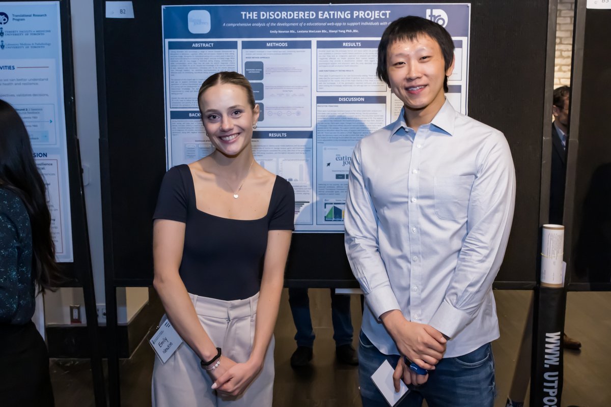 trp_uoft's tweet photo. Our students have been completing their capstone defenses! Take a look at 3 recent presentation recordings:

DEP: https://t.co/p3b7DCAtvA

PGxOH: https://t.co/oshHJKoHcx

Team CReATive: https://t.co/sfWf1tjKXo

#uoft #uoftmedicine #uoftlmp #translationalresearch https://t.co/itiCJB2zCa