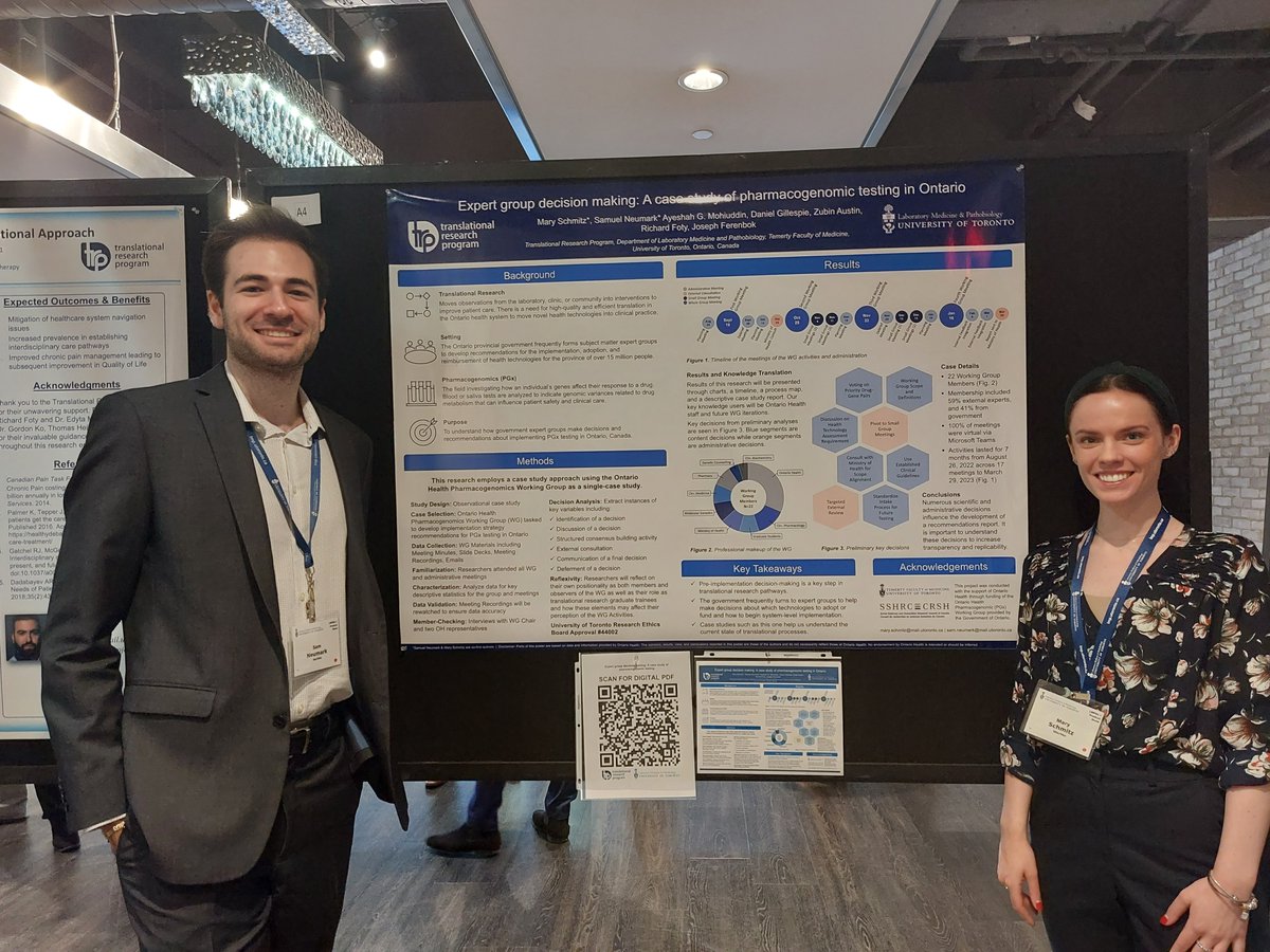 trp_uoft's tweet photo. Our students have been completing their capstone defenses! Take a look at 3 recent presentation recordings:

DEP: https://t.co/p3b7DCAtvA

PGxOH: https://t.co/oshHJKoHcx

Team CReATive: https://t.co/sfWf1tjKXo

#uoft #uoftmedicine #uoftlmp #translationalresearch https://t.co/itiCJB2zCa