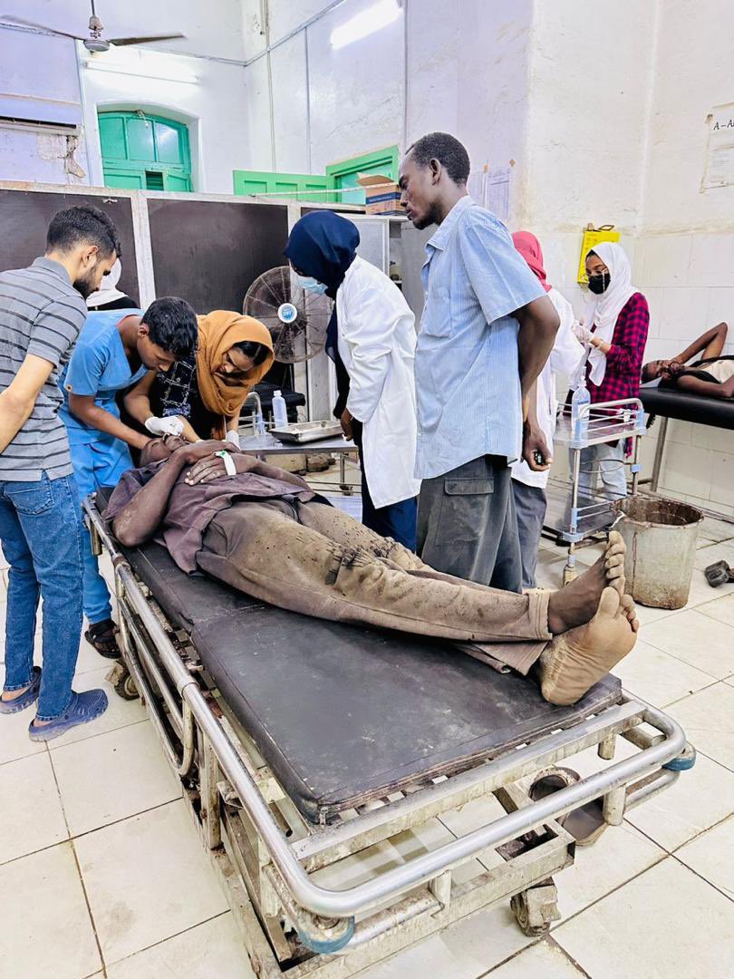 SAPA-Sudanese American Physicians Association tweet media