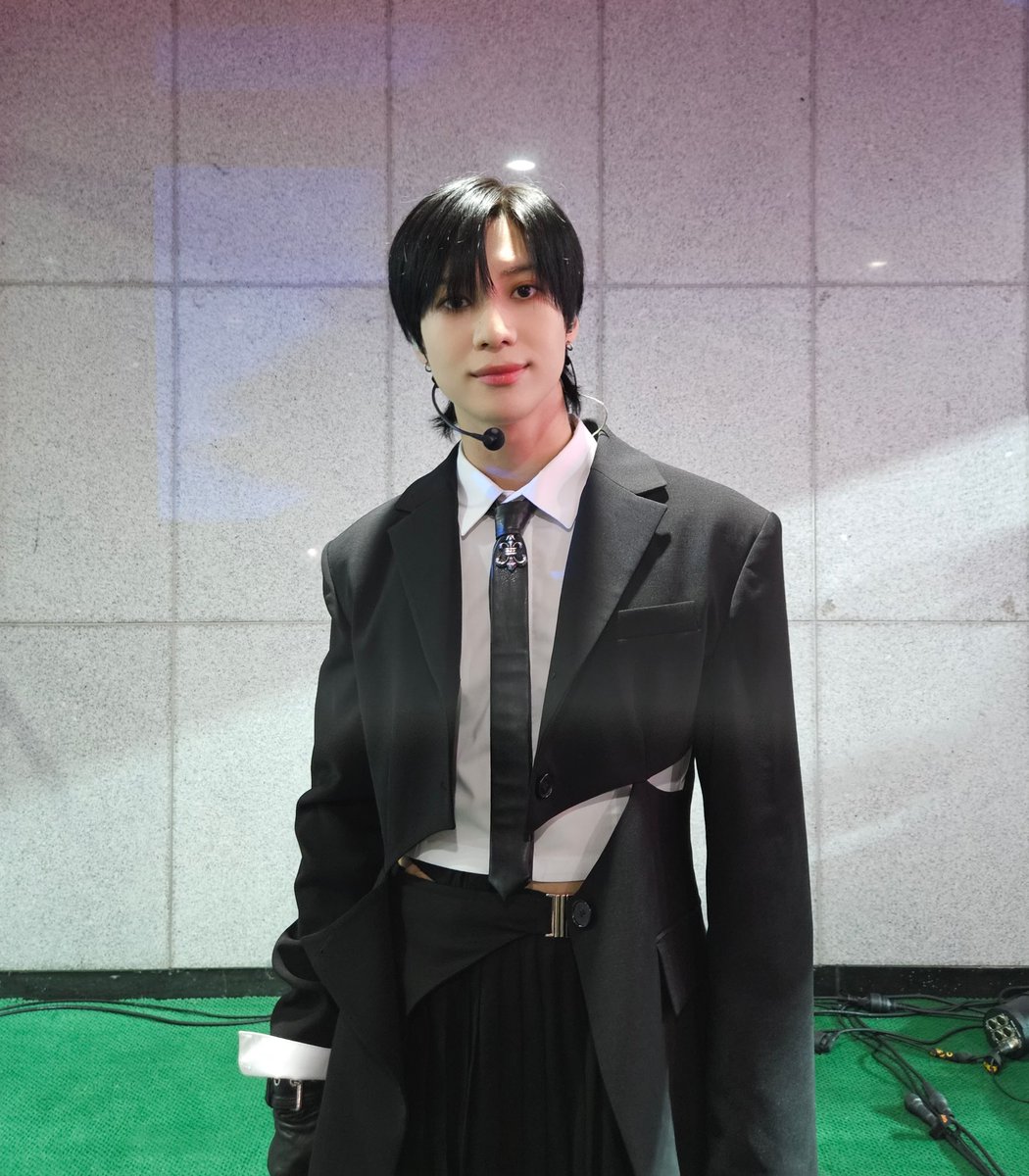 ⚽️🐥🖤

#태민 #TAEMIN
#샤이니 #SHINee
#쿠팡플레이시리즈 #팀K리그 
#AT마드리드 <a href="/Atleti/">Atlético de Madrid</a>