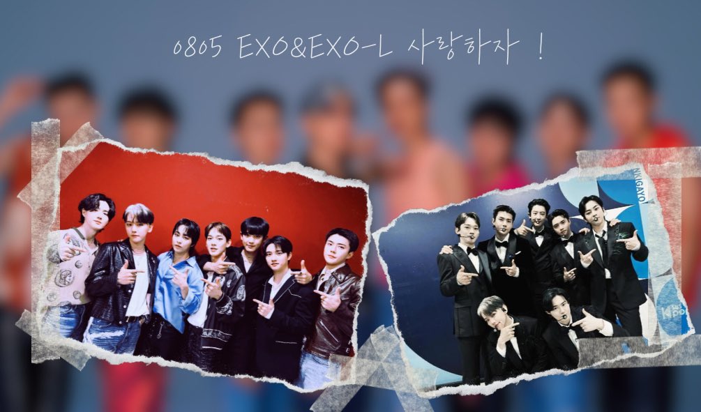 S_HUAxHUN's tweet photo. 希望你們每一天都幸福🫰🏻

#EXO #EXOL #엑소
#9YearsWithEXOLove 
#HappyEXOLDay https://t.co/z1zsKMznfm
