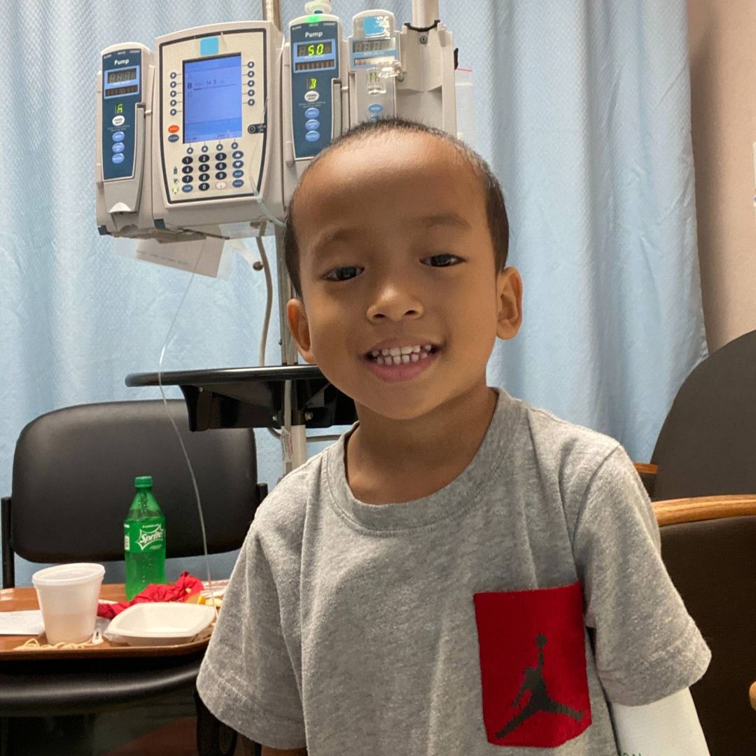 nmdp_org's tweet photo. Have you met Rhyder? He’s a courageous young boy with a rare autoimmune disease in need of a blood stem cell transplant. Until he finds his match, he requires daily medication &amp; infusions every 8 weeks. Let's help him get back to being a fun-loving kid 👉 https://t.co/iBPWTiMQln https://t.co/SNwFcf4oCt