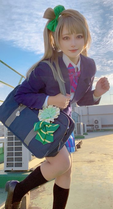 コスプレイヤーみらいさきのTwitter画像24