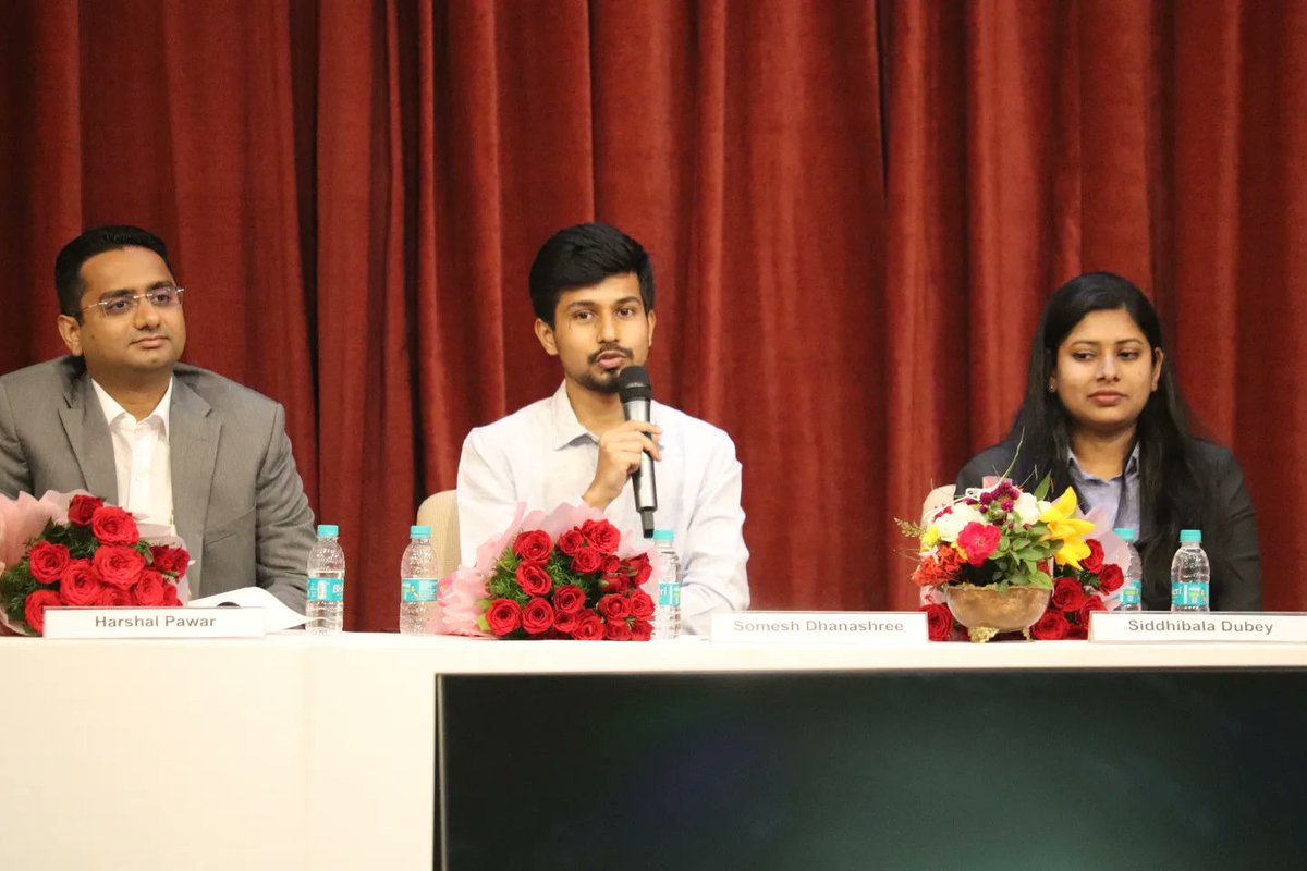 National Institute of Bank Management (PGDM) tweet media