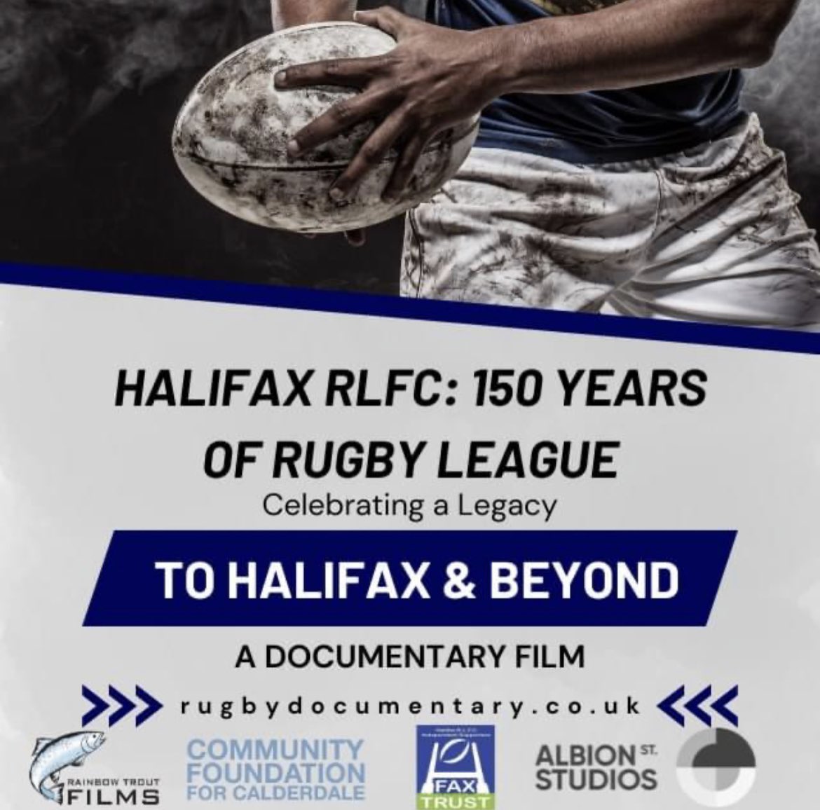 indiegogo.com/projects/halif…
4 days left to fund…
#SupportIndieFilm #RugbyLeague #FAX150