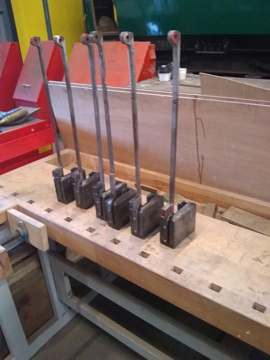 Have you cleaned your drop-blocks today? Bet you haven't.