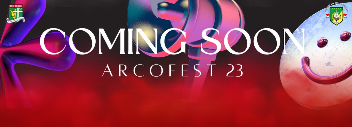 arcofest_'s tweet photo. Get Ready Humans! 🔊

Prepare yourself for our true adventure, to the new futuristic world 🌏  

#ARCOFEST2023 #AF #SMADonBosco2 #smadb2 #bosconian #GrowUpYourConfidenceAndLightUpYourSpirit #arcofest #futuristic_world https://t.co/34Znu7I53r