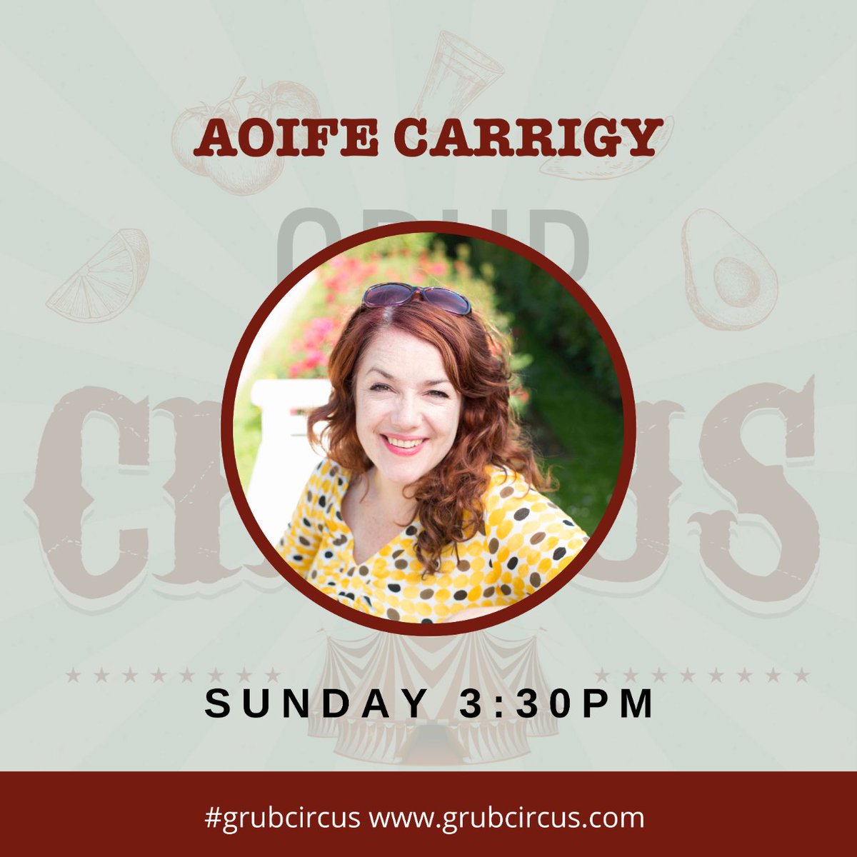 grubcircus's tweet photo. Slainte!

See full schedule in bio or at https://t.co/of91t8Wdgh 

#GrubCircus #foodfest @ATN23 #AllTogetherNow

@Curraghmorewhis @whiskeymerchant @oconnellwhiskey @megan_kiely @waterfordwhisky @blackdistillery @aoifecarrigy_ https://t.co/DnsoH6Nays