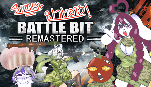 Doki_blep's tweet photo. update for Stream on Monday!! #Vtuber #VtubersUprising #battlebits https://t.co/EgNsodrqEe