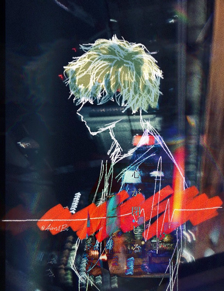 Aim1Bi's tweet photo. #スマホと指で絵は描ける
加工は加えてるけれどもね、、、 https://t.co/8oNtGMjC2D