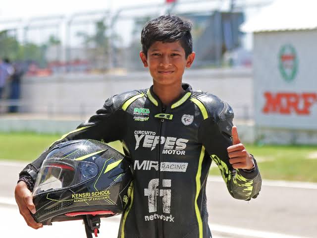 Desi Racing Co tweet media