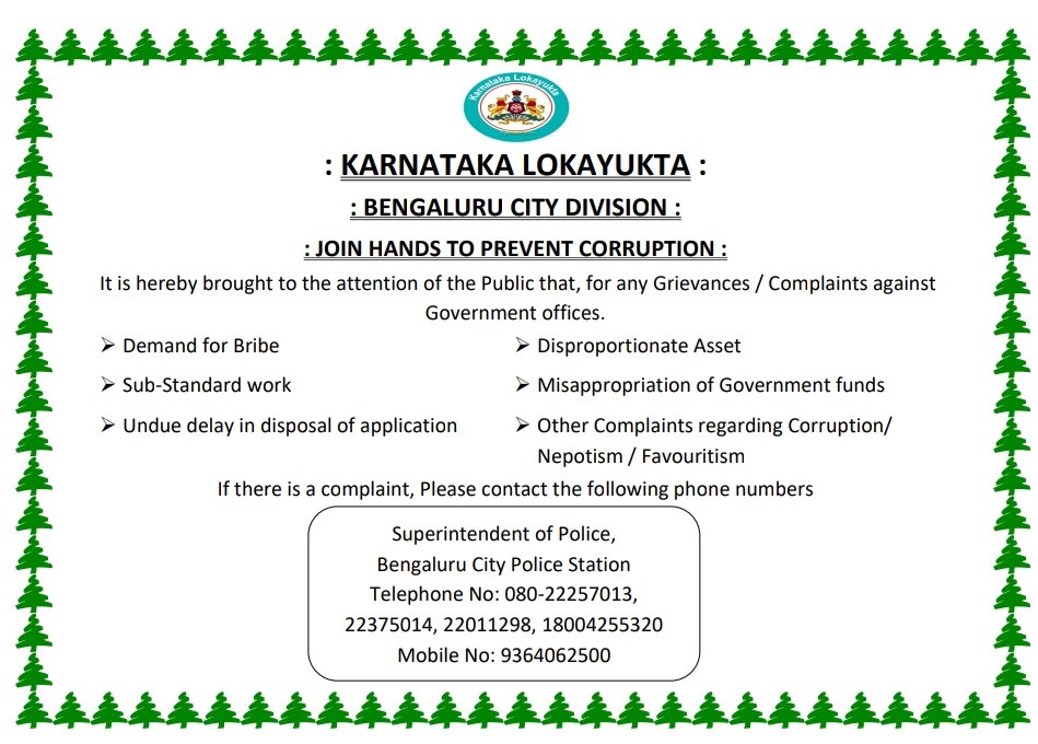 Lolita_TNIE's tweet photo. @rock33_34 @NewIndianXpress @vishuvns @DKShivakumar @BBMPCOMM @BBMPAdmn @bbmpcommr @XpressBengaluru @KannadaPrabha @venkatashok @CPBlr Contact details; https://t.co/qPigFjc2Vb