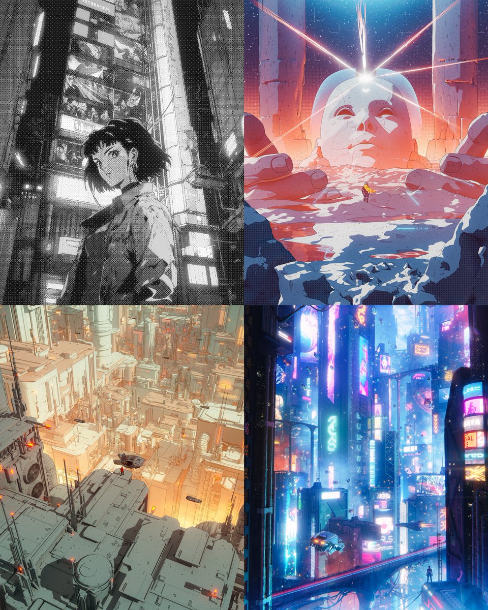 Gm cyberpunks ☀️

Some of my works available on <a href="/foundation/">Foundation 🌐</a> and <a href="/SuperRare/">SuperRare</a> 👁

From 0.15 Ξ to 1.5 Ξ 👊🏻

Links in bio ✌🏻