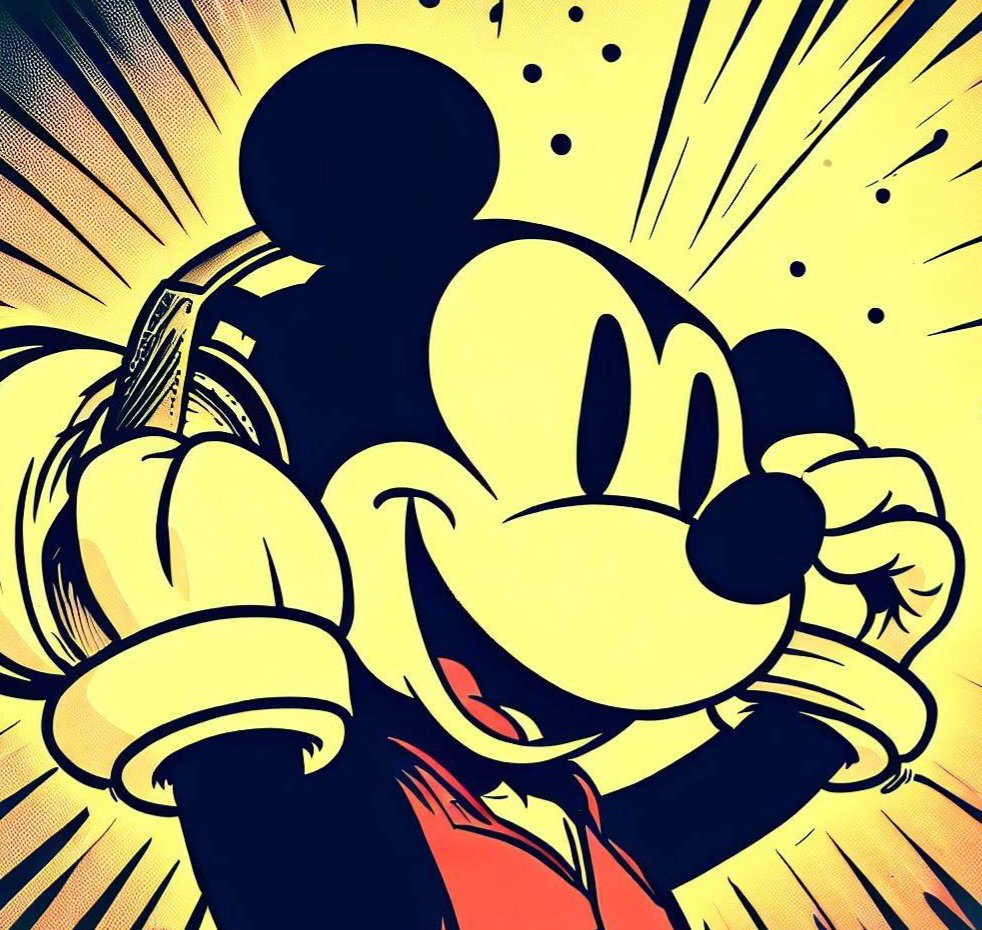 There's no Mickey Mouse music on the Devil's blog besttuna.blogspot.com this week's featured artists have been @balderdasch @BrodieMilner @KidScaramouche @Legpuppymusic @HappyDustGang @ESOPompeii @BibleClub2 #NewMusic2023 #NewMusic #weekendplaylist