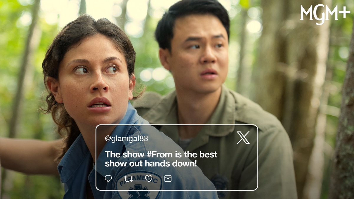 mgmplus's tweet photo. Join the #FROMily and binge the first 2 seasons of @FROMonMGM on #MGMplus https://t.co/Asn3Ynv01w