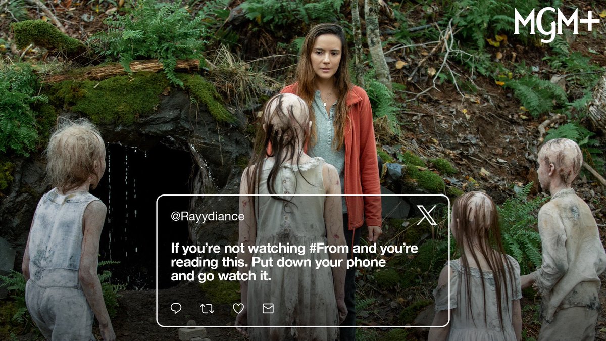 mgmplus's tweet photo. Join the #FROMily and binge the first 2 seasons of @FROMonMGM on #MGMplus https://t.co/Asn3Ynv01w
