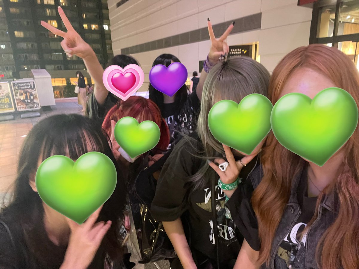 kyancan_'s tweet photo. 席がまさかの上手の前から三列目というドドド神席で麺の表情も声もしっかり見えてひたすらに幸せだった🥹🥹会ってくれたみんなもありがとう；；♥️ https://t.co/ZxPdciEoJg