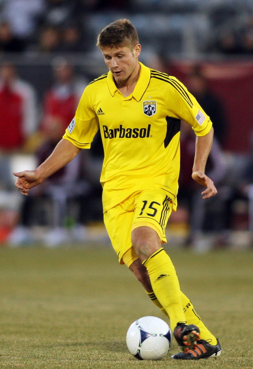 ColumbusCrew's tweet image. Forever Massive 🖤💛

Today, we honor and remember the life of Kirk Urso, 11 years after he tragically passed. Our hearts go out to his family and loved ones.