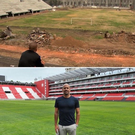 Rickyzuf's tweet photo. “No le debemos nada a nadie” Aunque en realidad te debemos todo a vos Juan Sebastián. https://t.co/EQjNFJAZrC