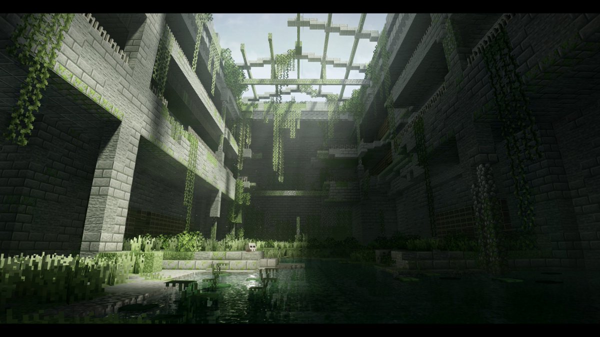 mellowastaken's tweet photo. Abandoned.
#minecraft #mineimator #3dart https://t.co/C8BlddqyNm