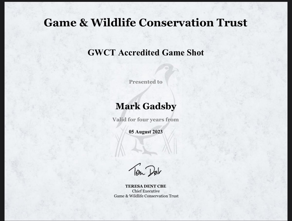 Mark Gadsby tweet media