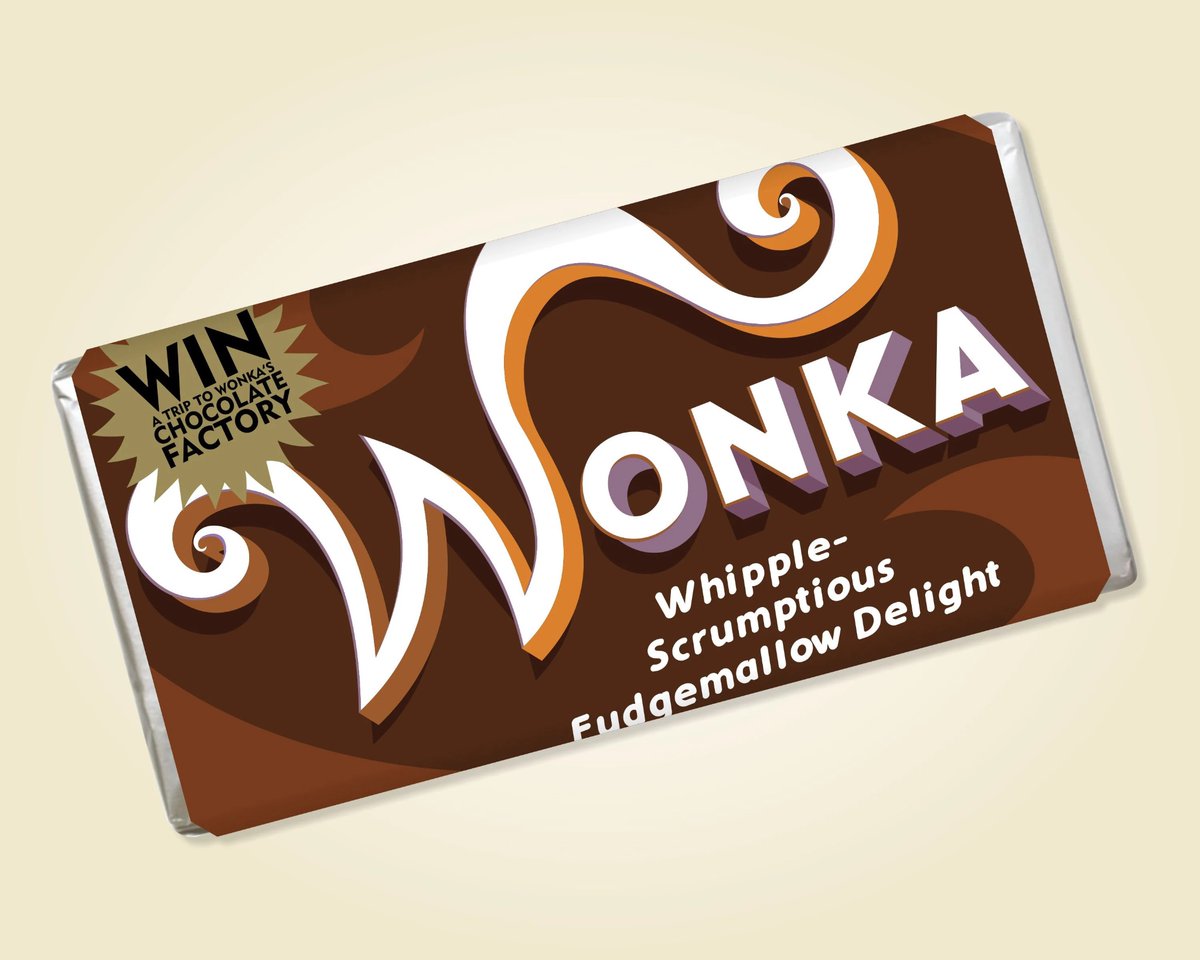 Order up! 

One Wonka bar for <a href="/therealkachingg/">kendra 🇵🇸</a> from <a href="/joelockelvr/">bella/Tori | i love you ❤️‍🩹</a> 

Enjoy!