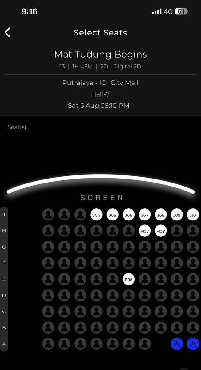 Rekomen Filem x (KACAU) tweet media