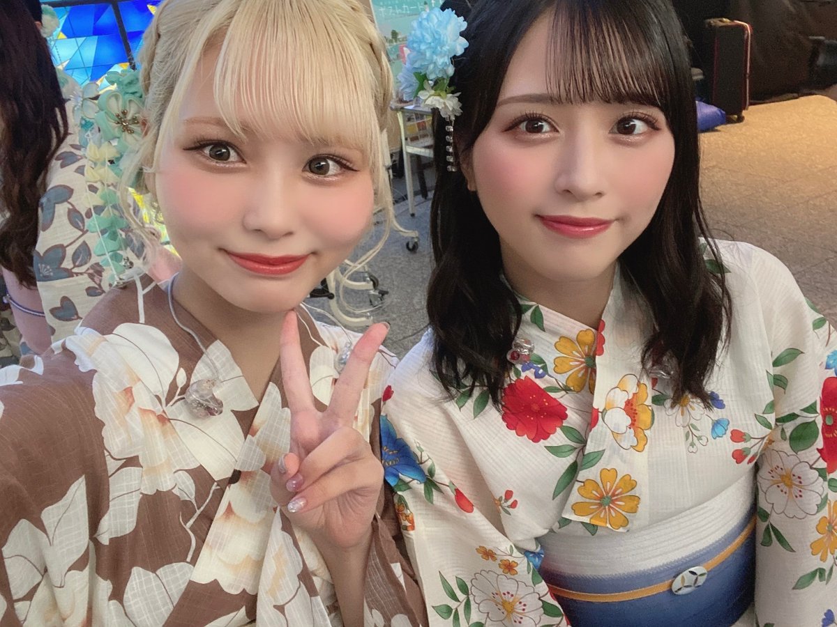 大場 花菜 on X: 