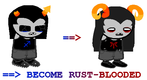 Day 81 (ft. previous bloodswaps)